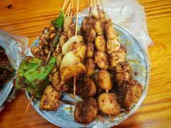 -小朱麻辣串(益民街店)