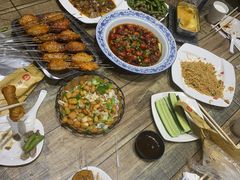 -郑享吃烧烤烩面(红专路店)