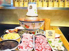 -记忆串城·东北烧烤·小龙虾·大型团建(南油店)