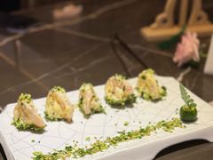 -海派悦庭·海胆烧麦·新融合菜(凯德广场店)