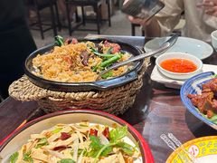 -那家·油麻菜馆(常德道店)