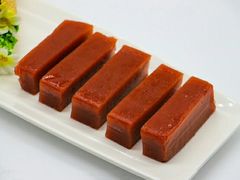 山楂糕-乔家满族八大碗(流水沟店)