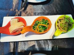 冷菜三拼-蟹榭·本帮江浙菜·蟹宴(五角场合生汇商场店)