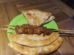 烤羊肉串-北疆饭店(金狮广场店)