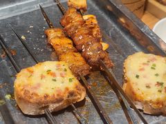 烤五花肉-福苗小骆驼烧烤(中关村店)