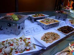 凉菜-永泰福朋喜来登酒店-宜客乐自助餐厅(远大路店)