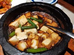 石锅沃豆腐-桂满陇-西湖船宴(西单大悦城店)