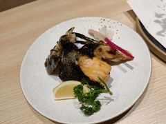 -気楽亭和食料理(气乐亭大世界本店)