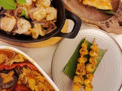 -龟兹KUCINA·新疆菜(前滩L+PLAZA店)