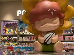 -泡泡玛特POPMART(上海环球港店)