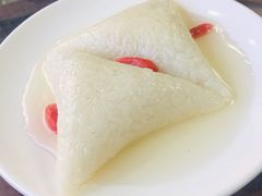 蜂蜜凉粽子-永明岐山面(高新店)