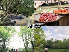 -西溪国家湿地公园