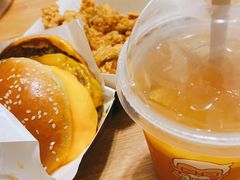 -肯德基(万科城店)