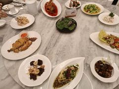 -喜来登由由大酒店九州膳坊中餐厅
