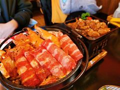 -仙隐小鹿中華の日料(荣民龙首广场店)