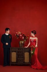 -全城热恋璀璨婚纱摄影(国贸总店)