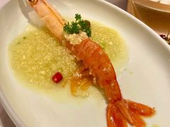 生腌大红虾-喜鼎海胆水饺(平安金融中心店)