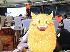 -粤海璇宫·木棉花高空旋转餐厅·聚会派对