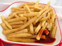 -闫家炸鸡架(五爱总店)