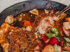 -马黑哥椒麻鸡(清江山水店)