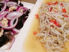 醋溜豆芽-陈记农家挂炉烤肉(雁南一路店)