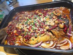 -小小河边鱼(天润城店)