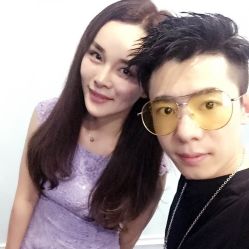 -MYCOLORHARSALON