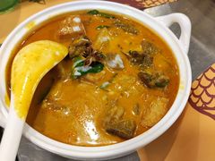 古法黄咖喱牛肉-simply thai天泰(长泰广场店)