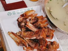 -呼伦贝尔烤羊·蒙古烤羊排(南田路总店)