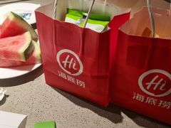 -海底捞火锅(王府井店)