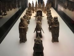 -洛阳周王城天子驾六博物馆