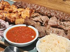-格鲁·秀色Georgia’s Feast