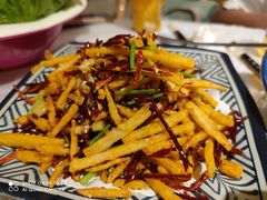 -霄汉牛三鲜湖北砂锅菜(万松园2店)