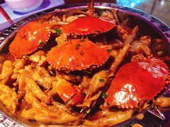-胖哥俩肉蟹煲(万国店)