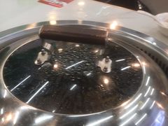 -冰城焰会大丰收铁锅炖(萝岗万达金街店)