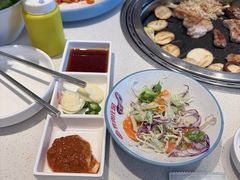 -韩香福烤肉庄园(荣成店)