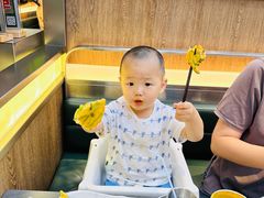 -农乐园炭火烤肉(繁花中心店)