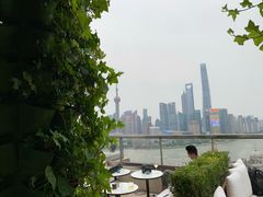 -顶层酒吧ROOF(上海艾迪逊酒店)