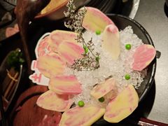 高原彩色土豆-季季山·云南野生菌火锅(上海首店)
