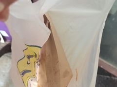 -小红车炸蛋葱油饼