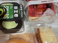 -美事客·面包·蛋糕·甜品(CBD店)