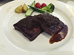 主厨推荐牛排-斗牛士牛排餐厅(嘉里汇店)