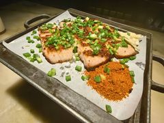 -绿茶餐厅(成都大悦城店)