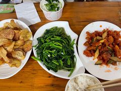 铁板土豆片-卢庄(江汉路店)