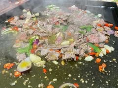 -湖南大姐特色铁板烧(城店路店)