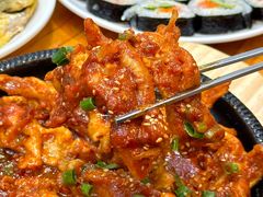 -真利味·脊骨火锅·正宗韩国料理(韩乐坊店)