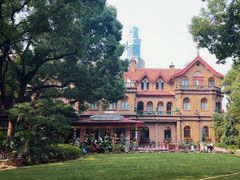 -马勒别墅·中餐厅