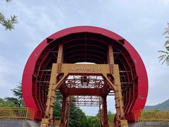-黄河小浪底水利枢纽风景区