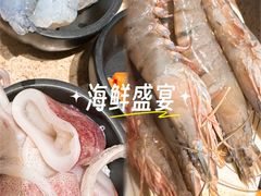 -初色海鲜自助(万丰路店)