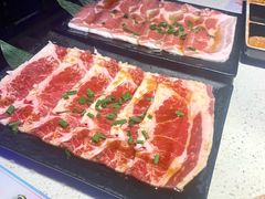 特级肥牛-正宗齐齐哈尔烤肉·齐牛哥鲜切炭火烤肉(杭州总店)